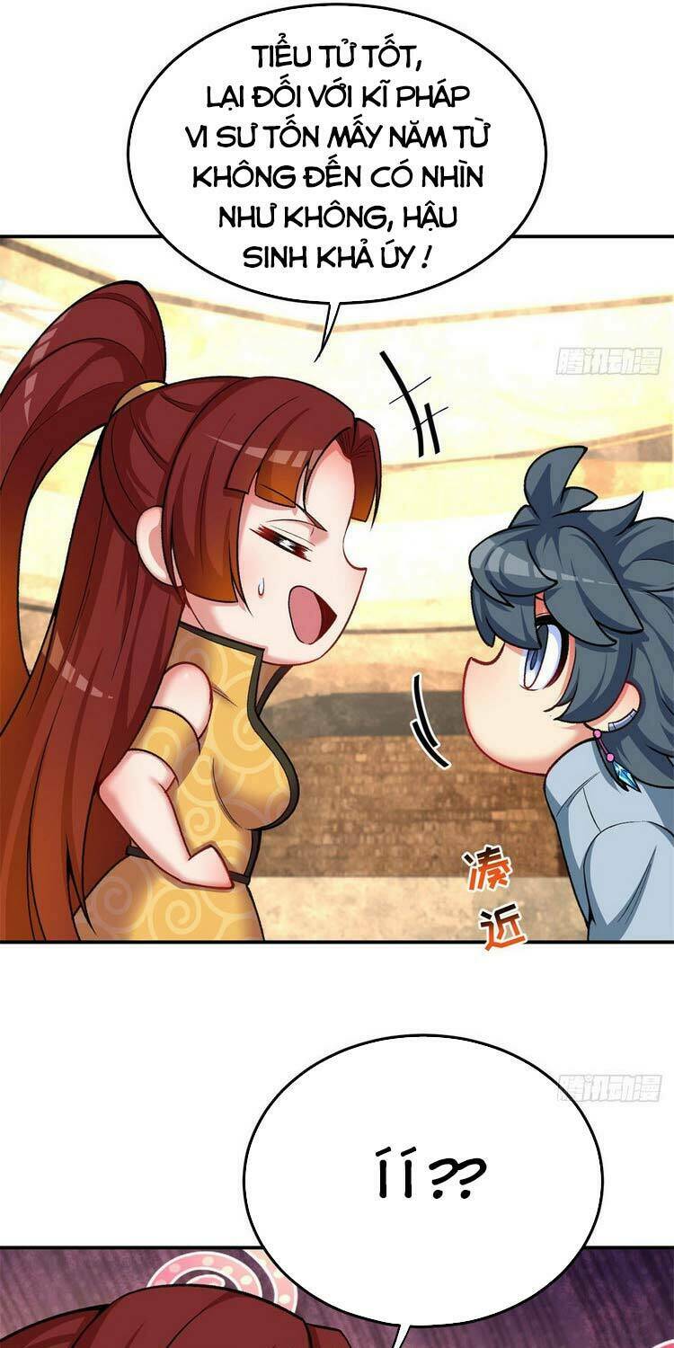 Ta Nhặt Được Thuộc Tính Tại Tu Chân Giới - Chapter 167 - Page 36