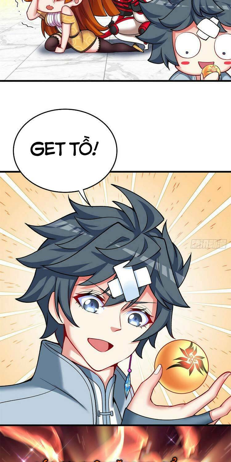 Ta Nhặt Được Thuộc Tính Tại Tu Chân Giới - Chapter 167 - Page 40