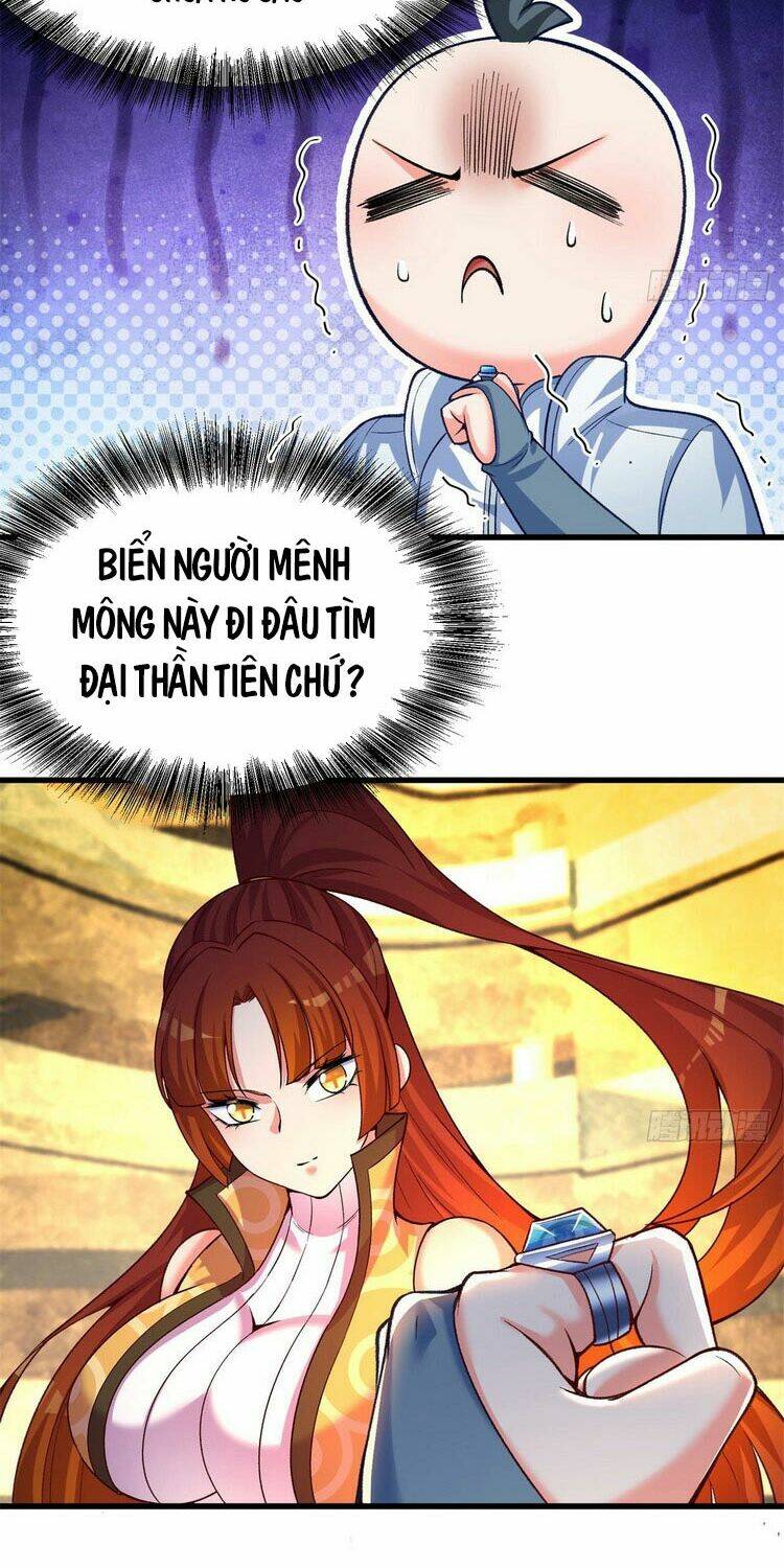 Ta Nhặt Được Thuộc Tính Tại Tu Chân Giới - Chapter 168 - Page 11