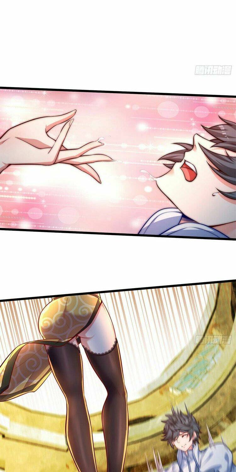 Ta Nhặt Được Thuộc Tính Tại Tu Chân Giới - Chapter 168 - Page 41