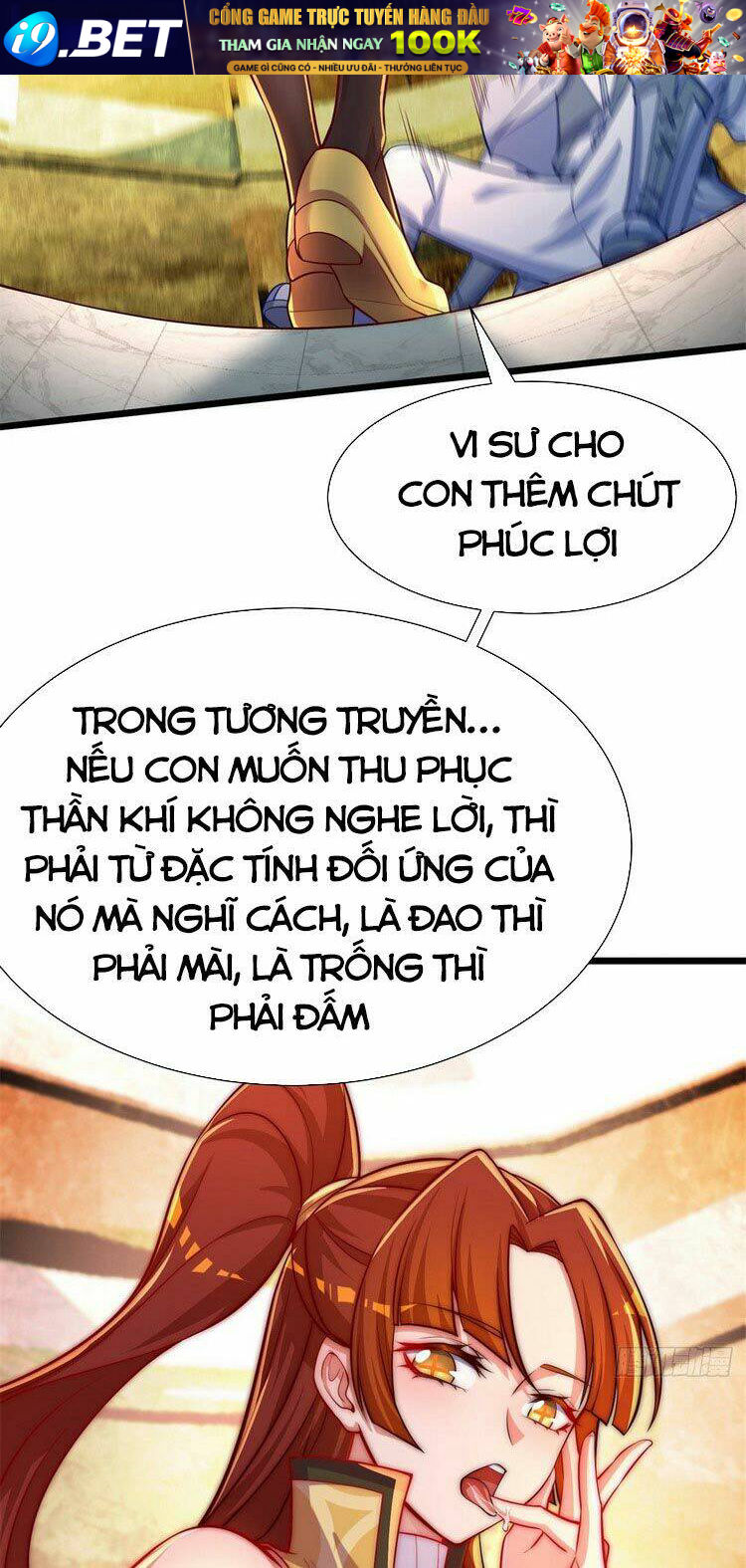 Ta Nhặt Được Thuộc Tính Tại Tu Chân Giới - Chapter 168 - Page 42