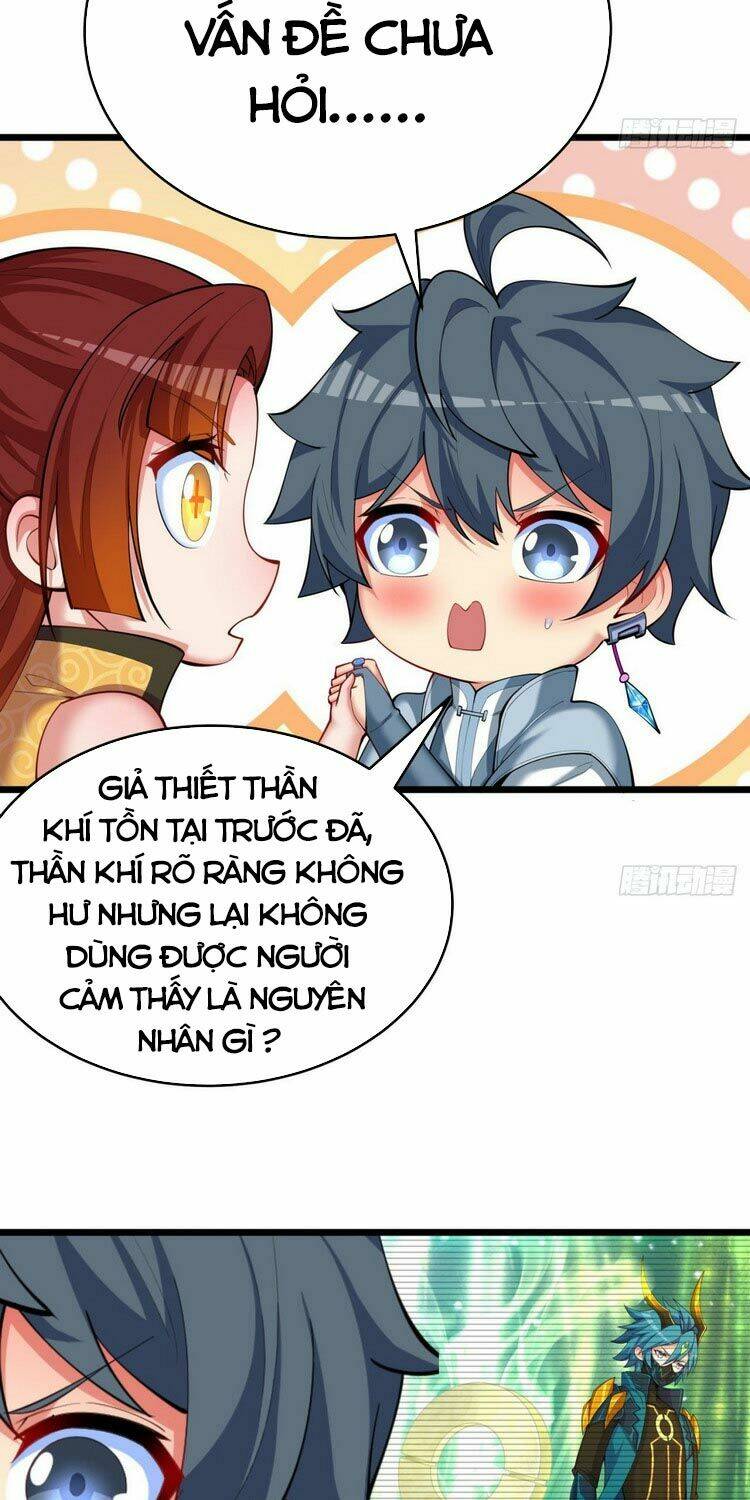 Ta Nhặt Được Thuộc Tính Tại Tu Chân Giới - Chapter 168 - Page 6