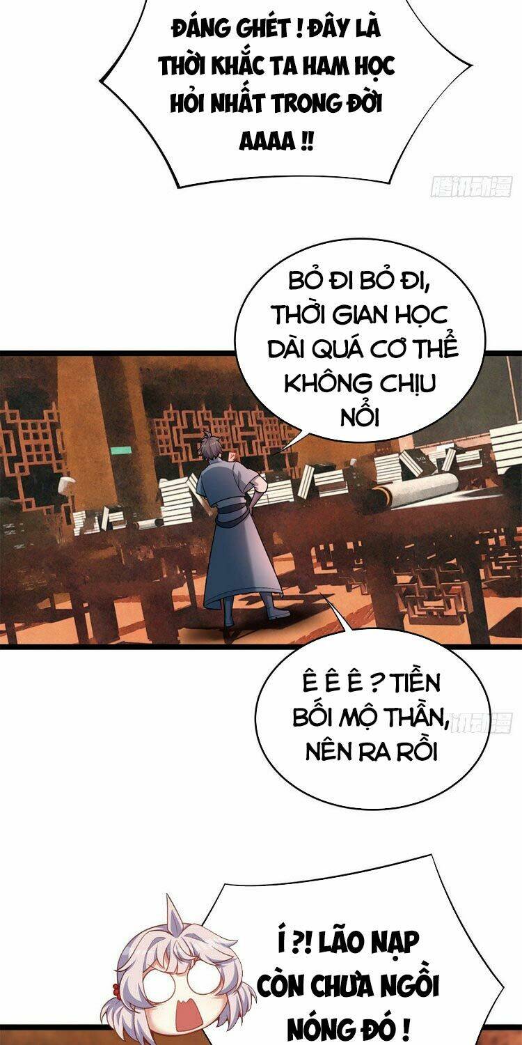 Ta Nhặt Được Thuộc Tính Tại Tu Chân Giới - Chapter 169 - Page 12