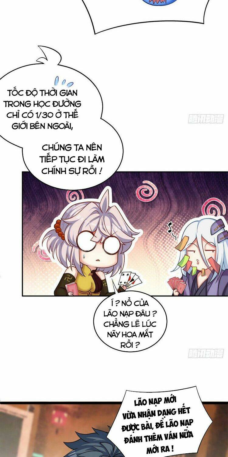 Ta Nhặt Được Thuộc Tính Tại Tu Chân Giới - Chapter 169 - Page 15