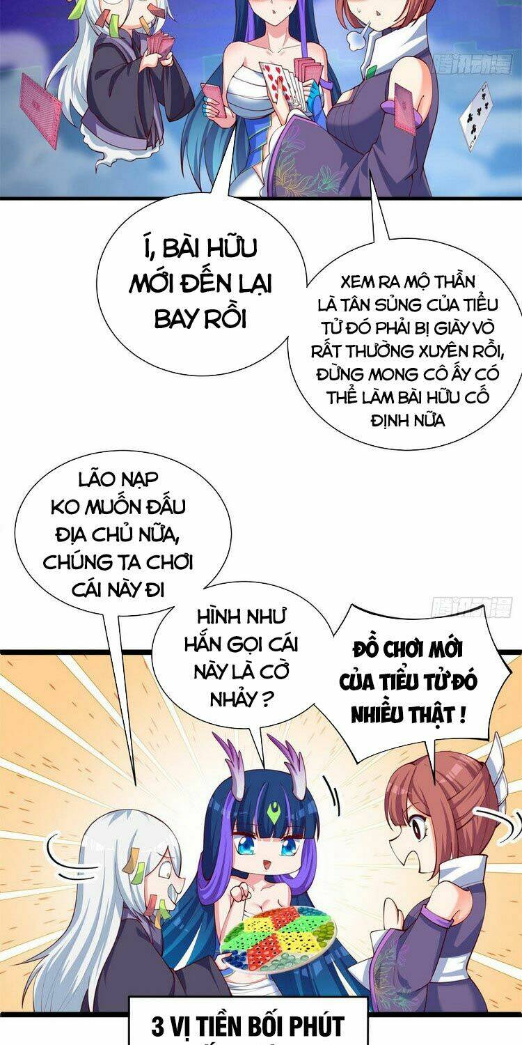 Ta Nhặt Được Thuộc Tính Tại Tu Chân Giới - Chapter 169 - Page 21