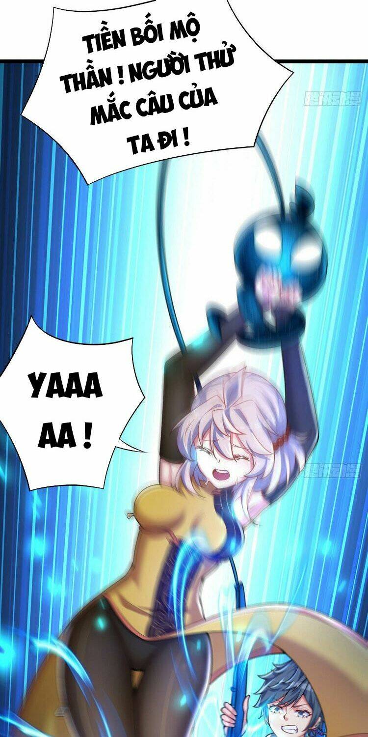 Ta Nhặt Được Thuộc Tính Tại Tu Chân Giới - Chapter 169 - Page 24