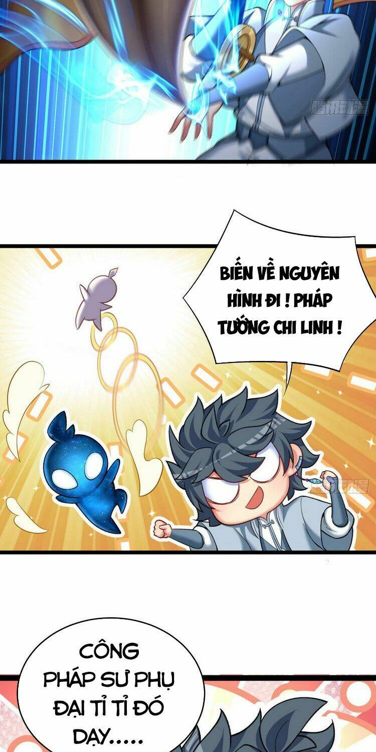 Ta Nhặt Được Thuộc Tính Tại Tu Chân Giới - Chapter 169 - Page 25