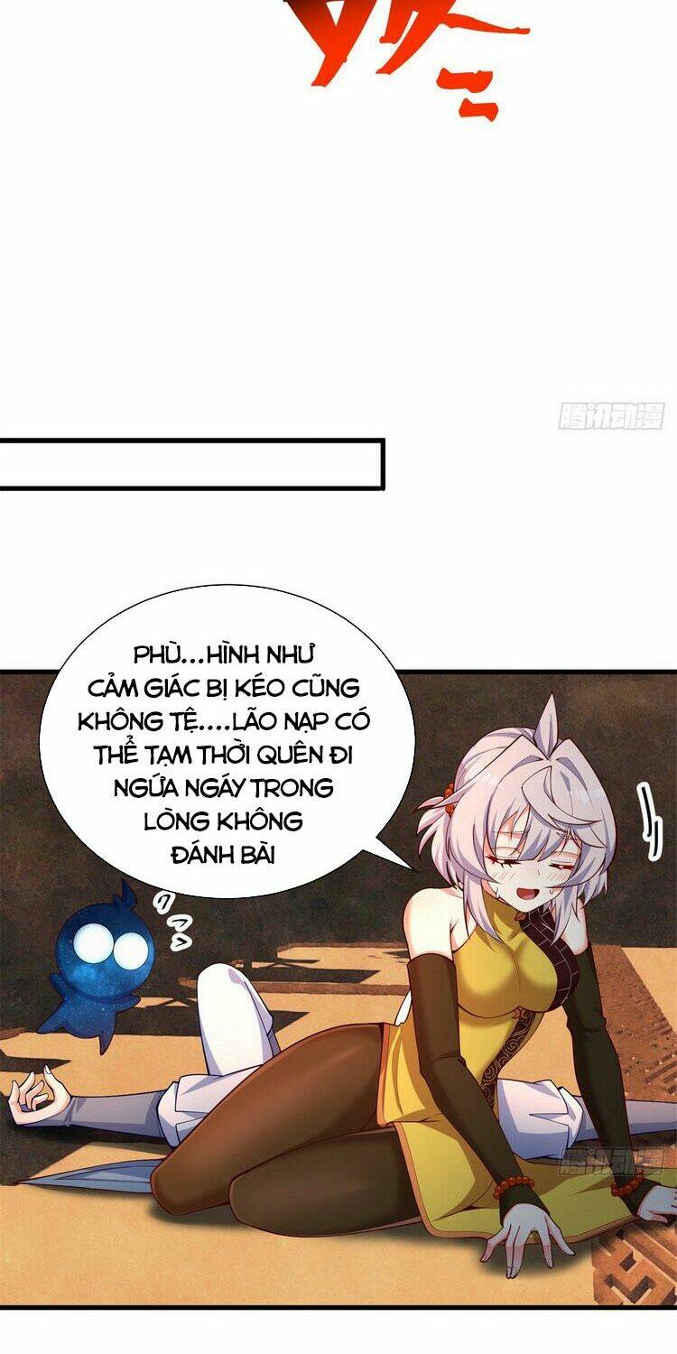 Ta Nhặt Được Thuộc Tính Tại Tu Chân Giới - Chapter 169 - Page 28