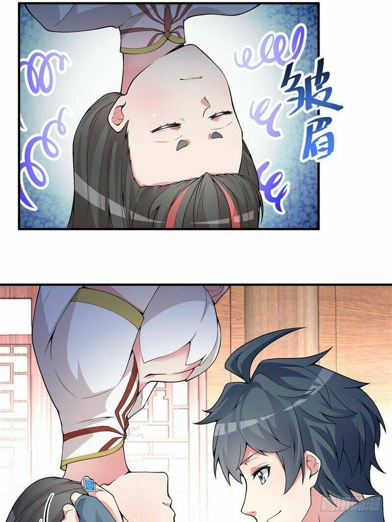 Ta Nhặt Được Thuộc Tính Tại Tu Chân Giới - Chapter 17 - Page 9