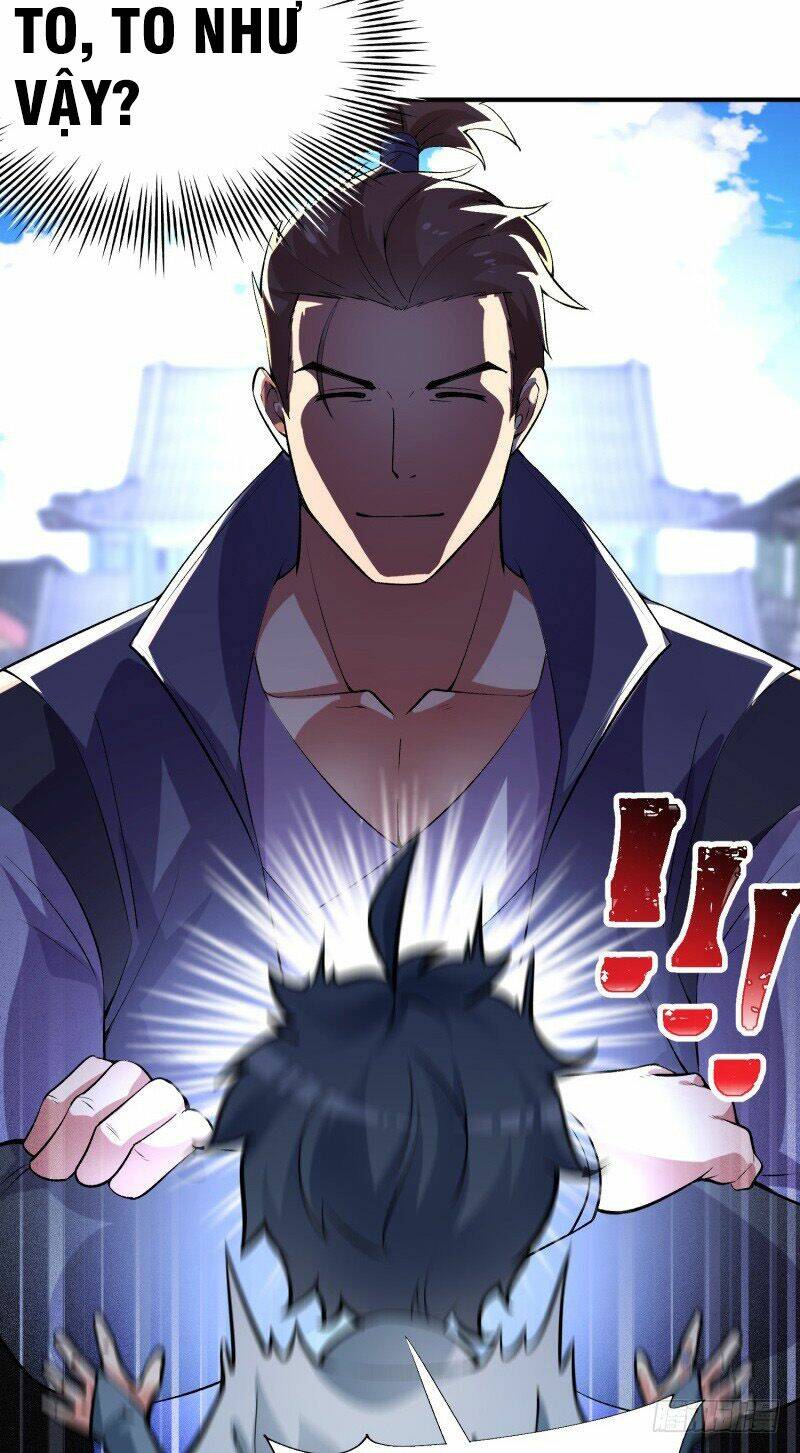 Ta Nhặt Được Thuộc Tính Tại Tu Chân Giới - Chapter 17 - Page 12