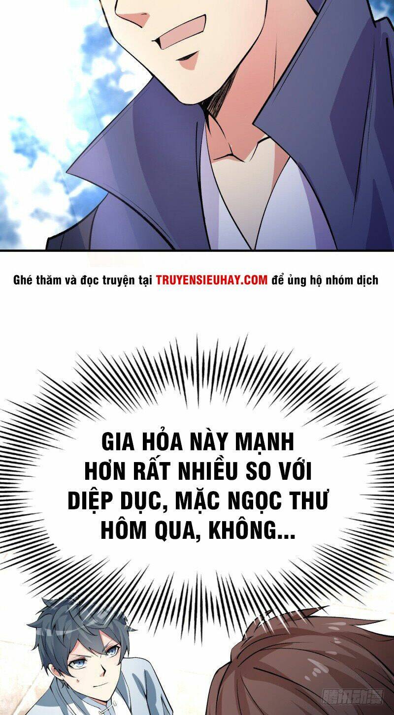 Ta Nhặt Được Thuộc Tính Tại Tu Chân Giới - Chapter 17 - Page 14