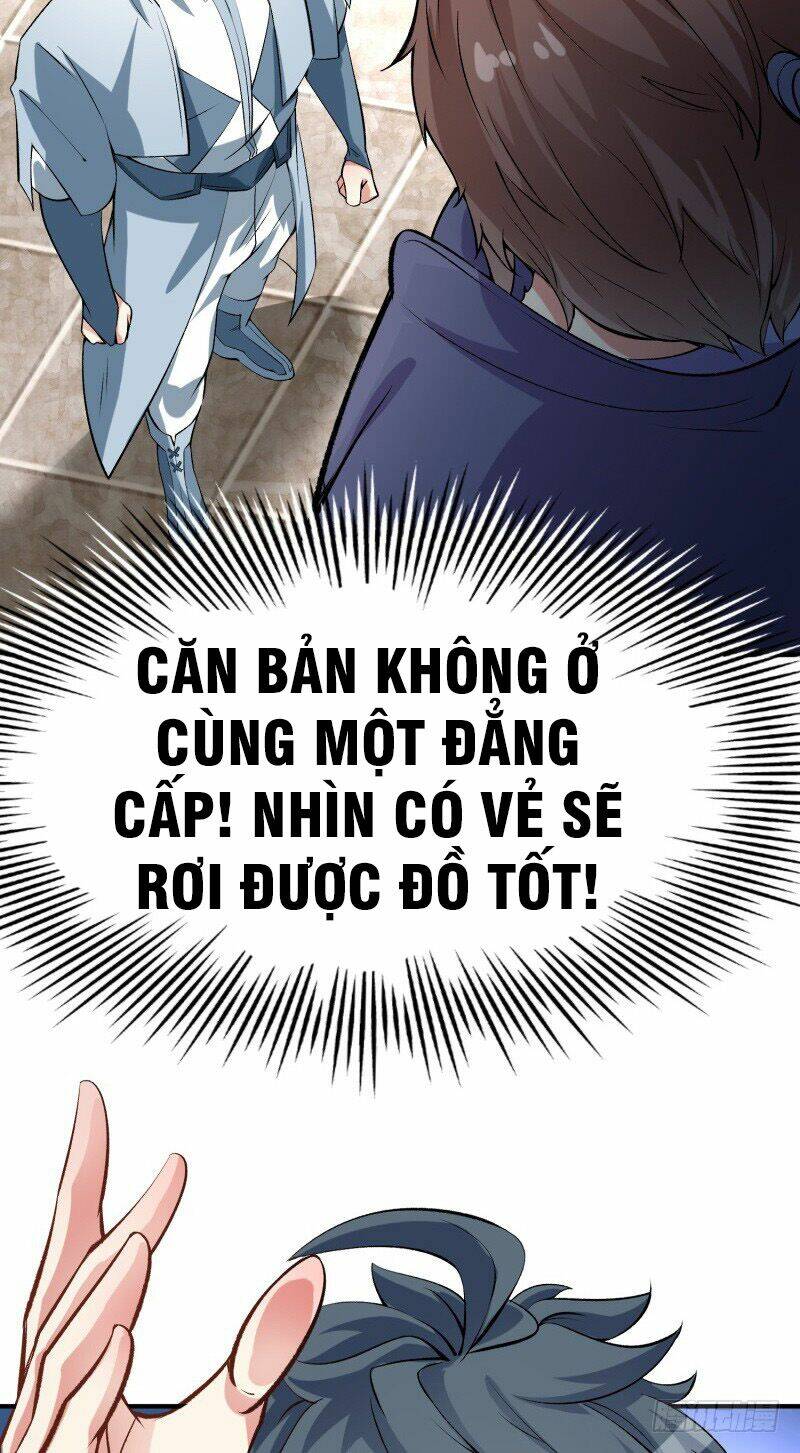 Ta Nhặt Được Thuộc Tính Tại Tu Chân Giới - Chapter 17 - Page 15