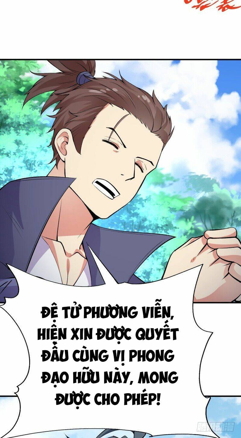 Ta Nhặt Được Thuộc Tính Tại Tu Chân Giới - Chapter 17 - Page 18