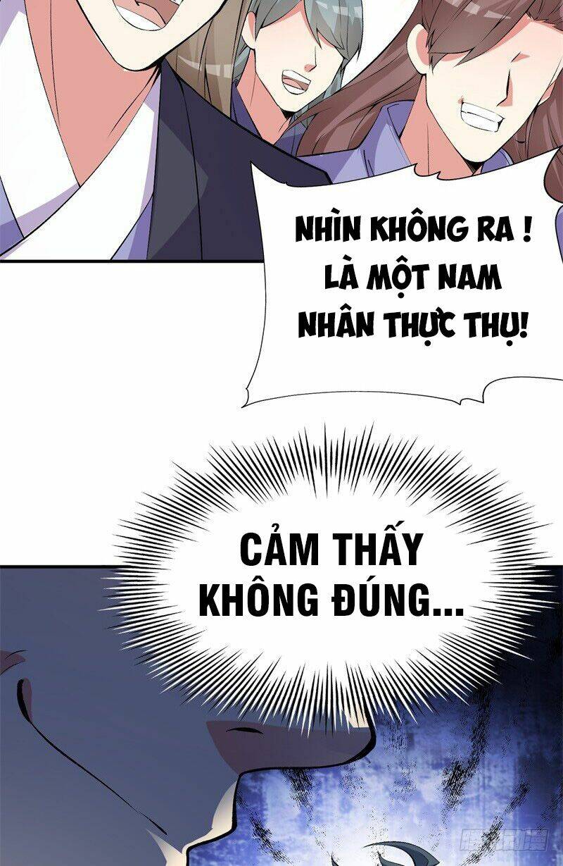 Ta Nhặt Được Thuộc Tính Tại Tu Chân Giới - Chapter 17 - Page 25