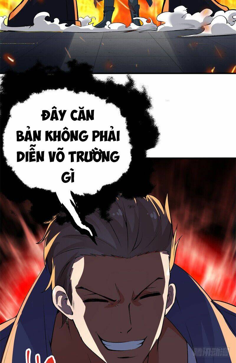 Ta Nhặt Được Thuộc Tính Tại Tu Chân Giới - Chapter 17 - Page 29