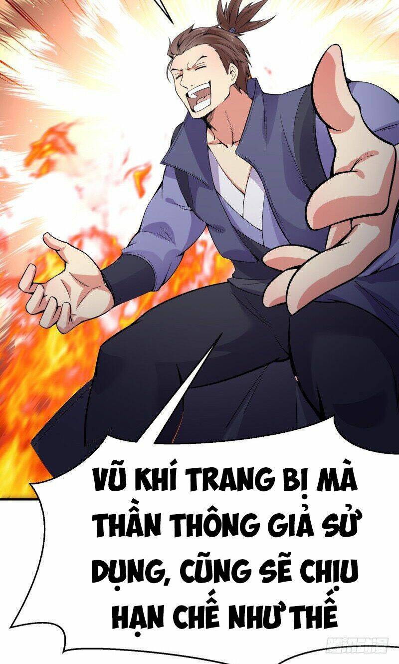 Ta Nhặt Được Thuộc Tính Tại Tu Chân Giới - Chapter 17 - Page 33