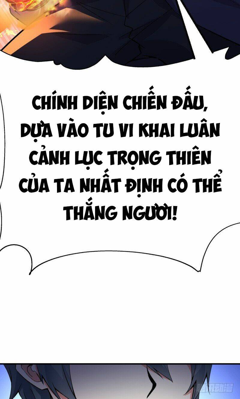 Ta Nhặt Được Thuộc Tính Tại Tu Chân Giới - Chapter 17 - Page 37