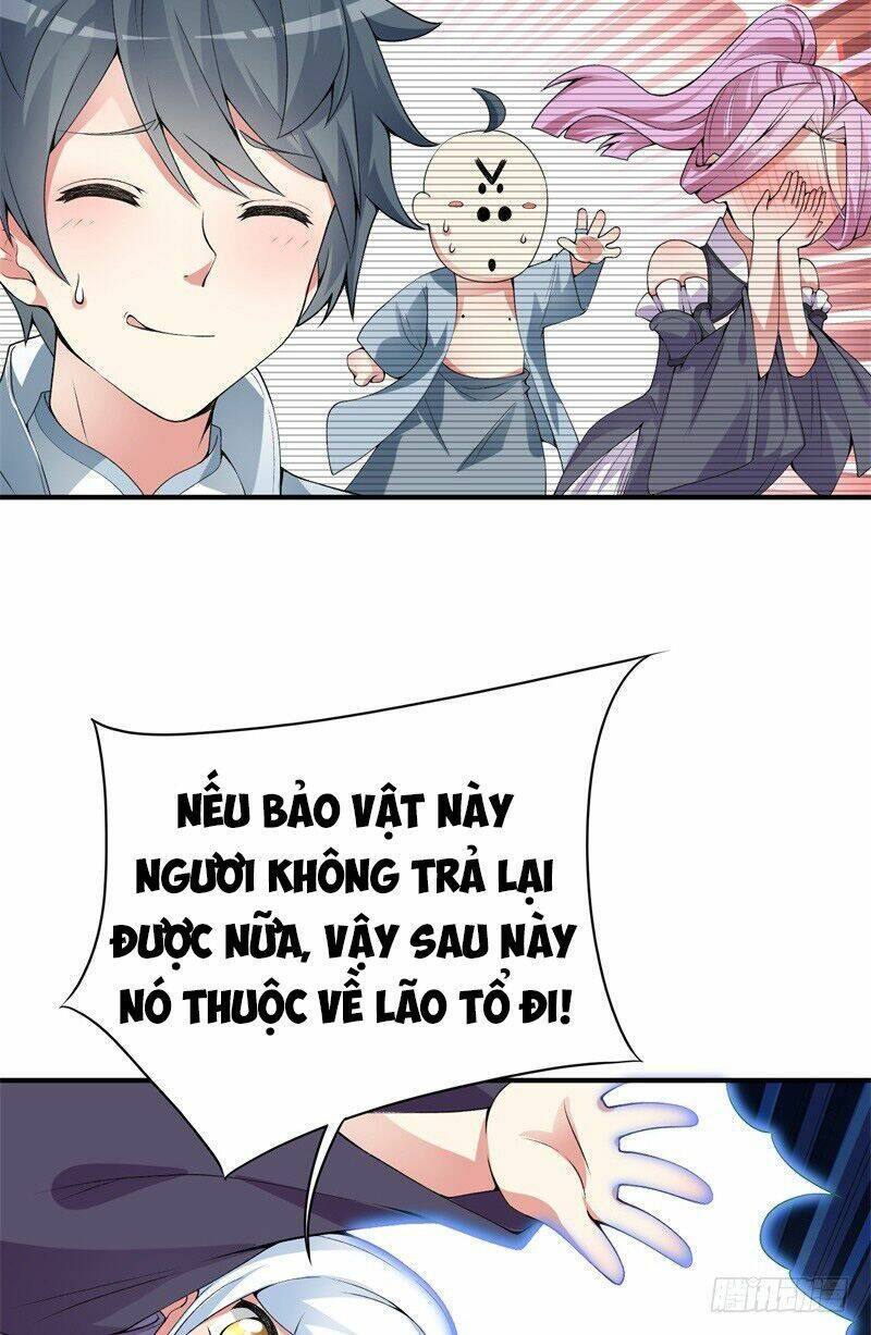 Ta Nhặt Được Thuộc Tính Tại Tu Chân Giới - Chapter 17 - Page 3