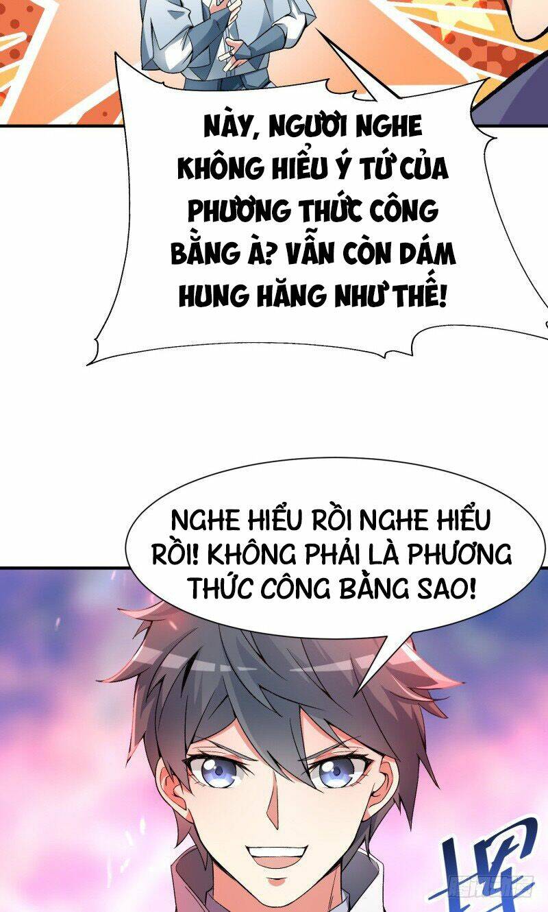 Ta Nhặt Được Thuộc Tính Tại Tu Chân Giới - Chapter 17 - Page 39
