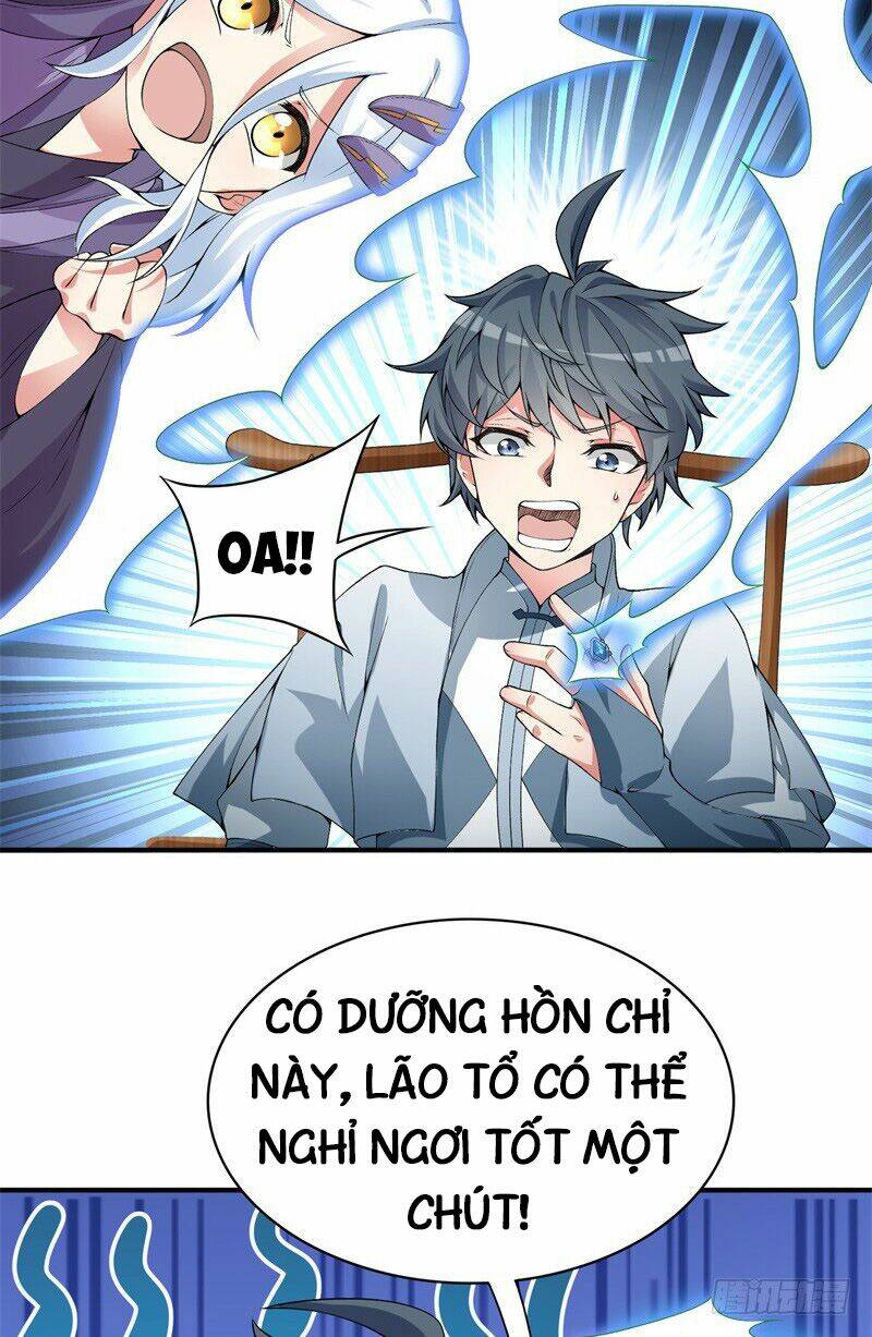 Ta Nhặt Được Thuộc Tính Tại Tu Chân Giới - Chapter 17 - Page 4