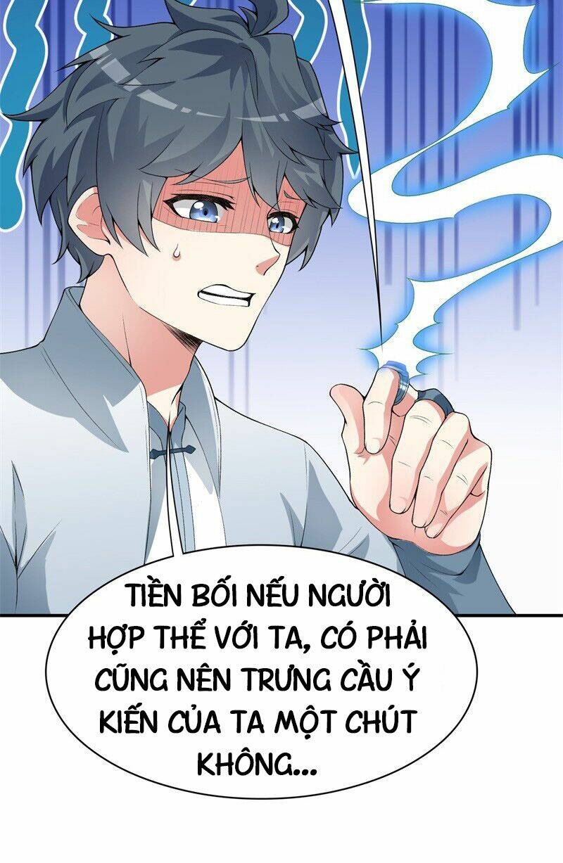 Ta Nhặt Được Thuộc Tính Tại Tu Chân Giới - Chapter 17 - Page 5