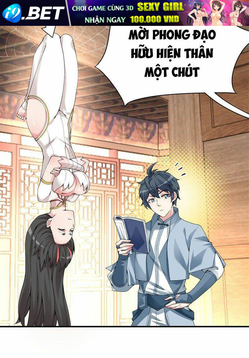 Ta Nhặt Được Thuộc Tính Tại Tu Chân Giới - Chapter 17 - Page 8