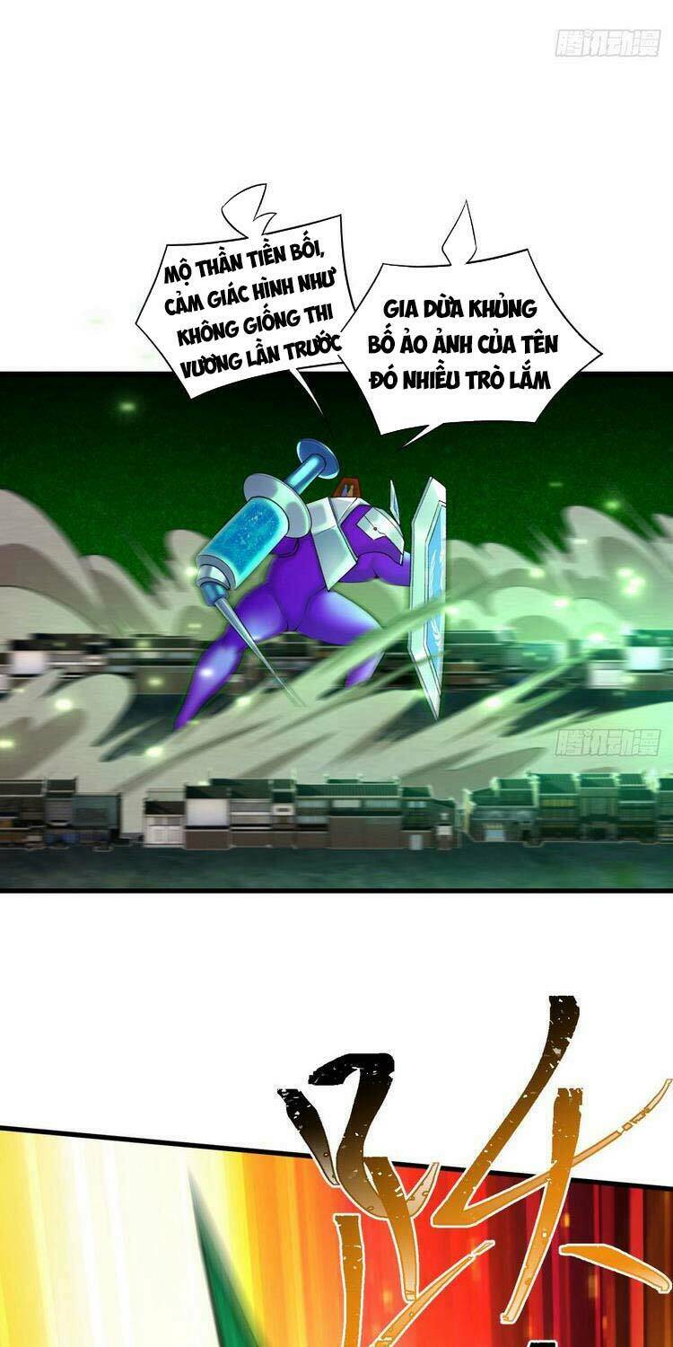 Ta Nhặt Được Thuộc Tính Tại Tu Chân Giới - Chapter 170 - Page 10