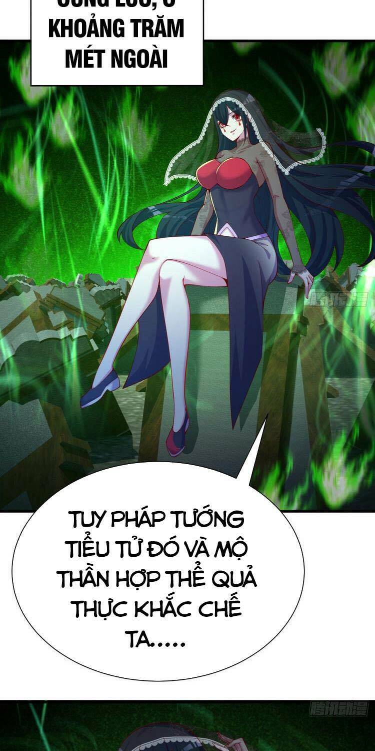 Ta Nhặt Được Thuộc Tính Tại Tu Chân Giới - Chapter 170 - Page 16