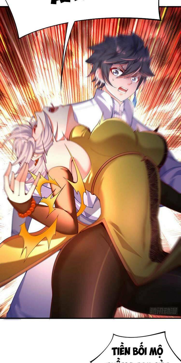Ta Nhặt Được Thuộc Tính Tại Tu Chân Giới - Chapter 170 - Page 25