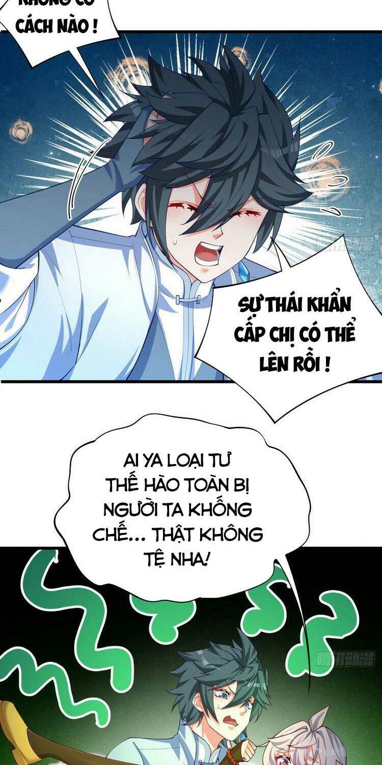 Ta Nhặt Được Thuộc Tính Tại Tu Chân Giới - Chapter 170 - Page 7