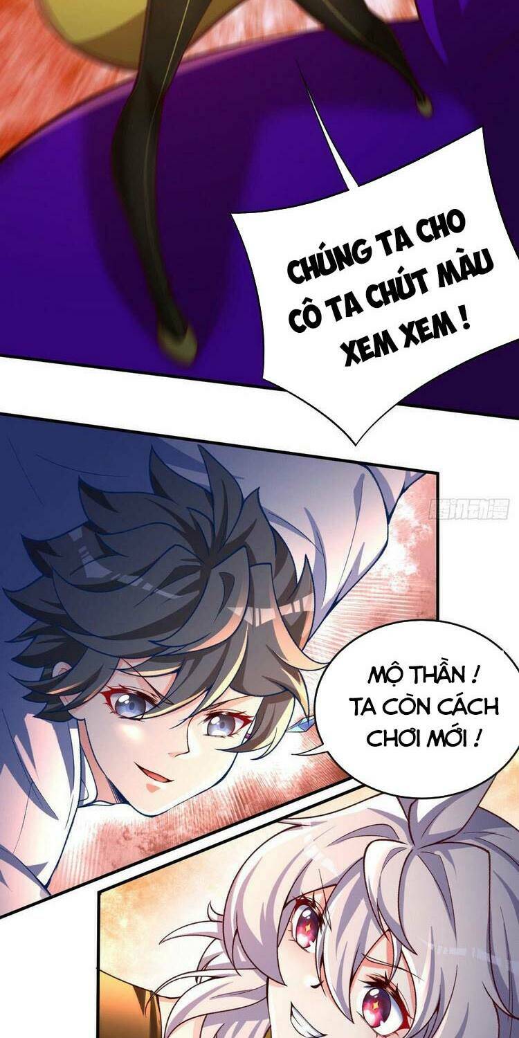 Ta Nhặt Được Thuộc Tính Tại Tu Chân Giới - Chapter 171 - Page 15