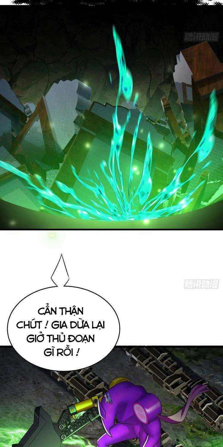 Ta Nhặt Được Thuộc Tính Tại Tu Chân Giới - Chapter 171 - Page 35