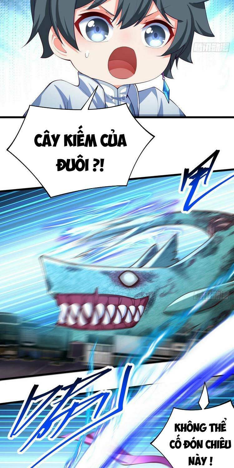 Ta Nhặt Được Thuộc Tính Tại Tu Chân Giới - Chapter 171 - Page 41