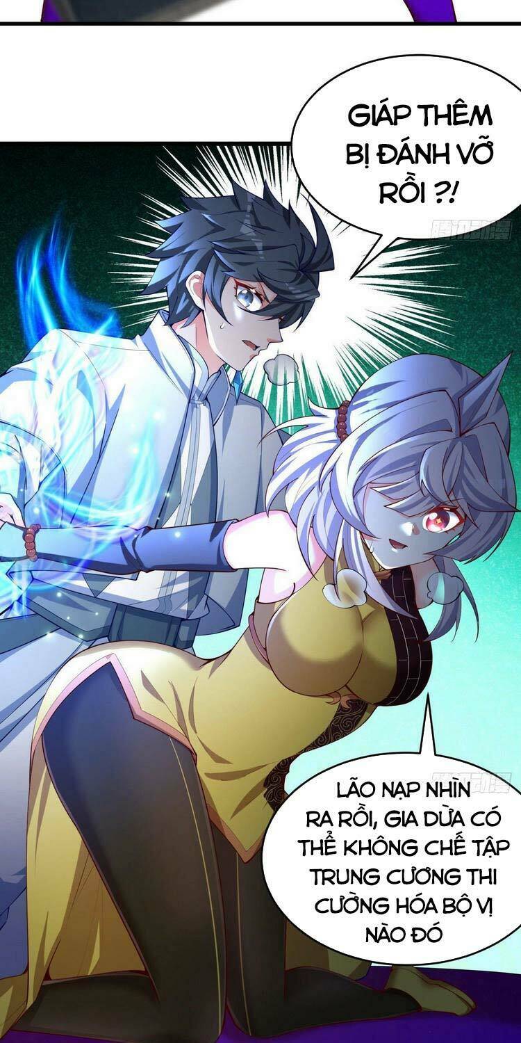 Ta Nhặt Được Thuộc Tính Tại Tu Chân Giới - Chapter 171 - Page 43