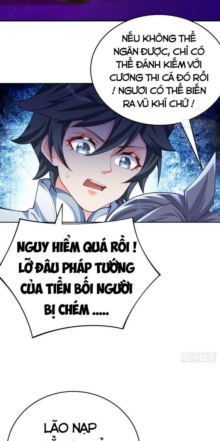 Ta Nhặt Được Thuộc Tính Tại Tu Chân Giới - Chapter 171 - Page 44