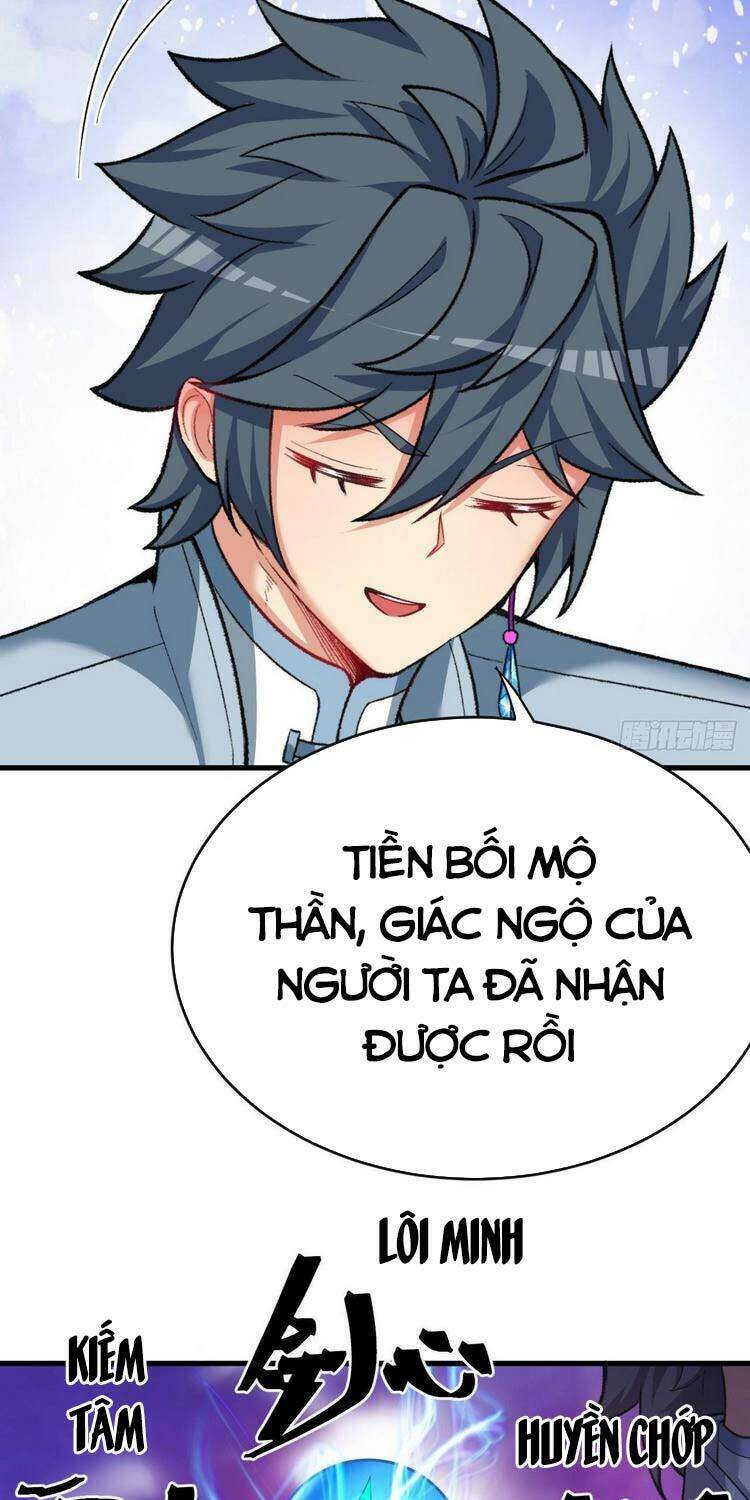 Ta Nhặt Được Thuộc Tính Tại Tu Chân Giới - Chapter 171 - Page 47