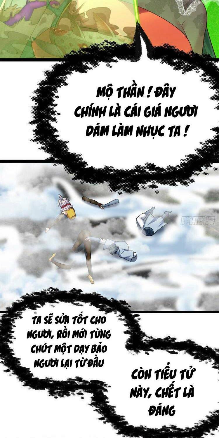 Ta Nhặt Được Thuộc Tính Tại Tu Chân Giới - Chapter 172 - Page 17