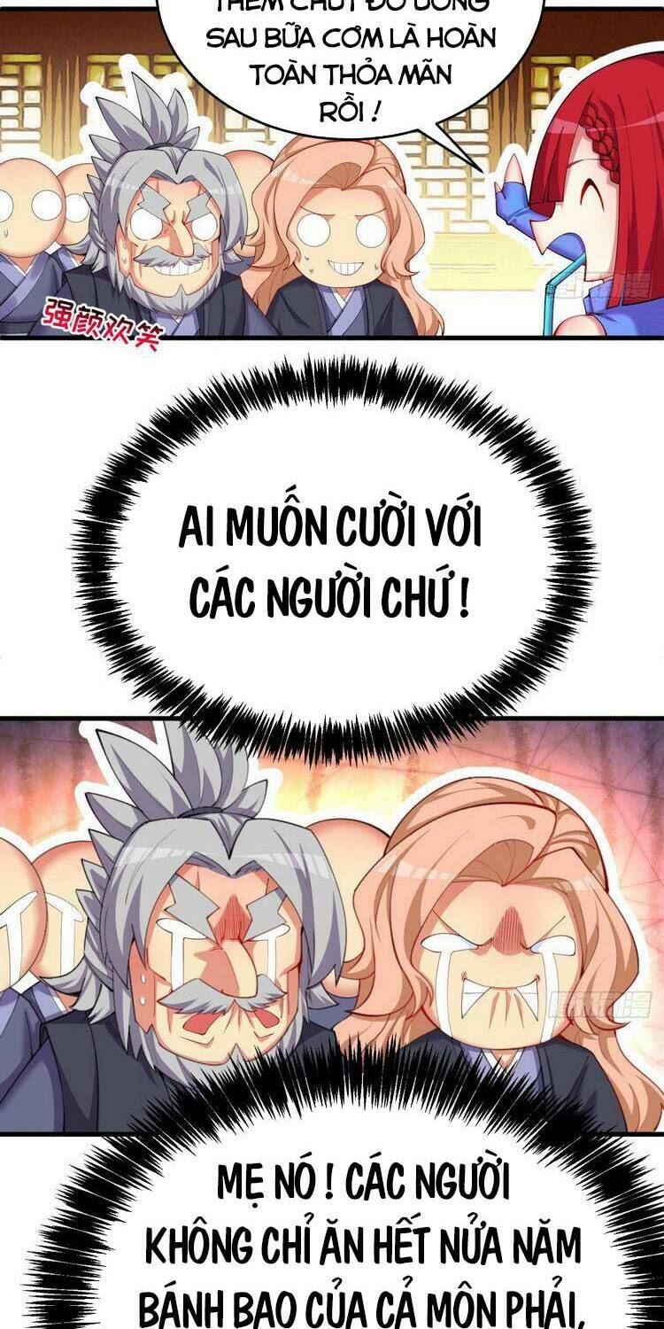 Ta Nhặt Được Thuộc Tính Tại Tu Chân Giới - Chapter 172 - Page 36