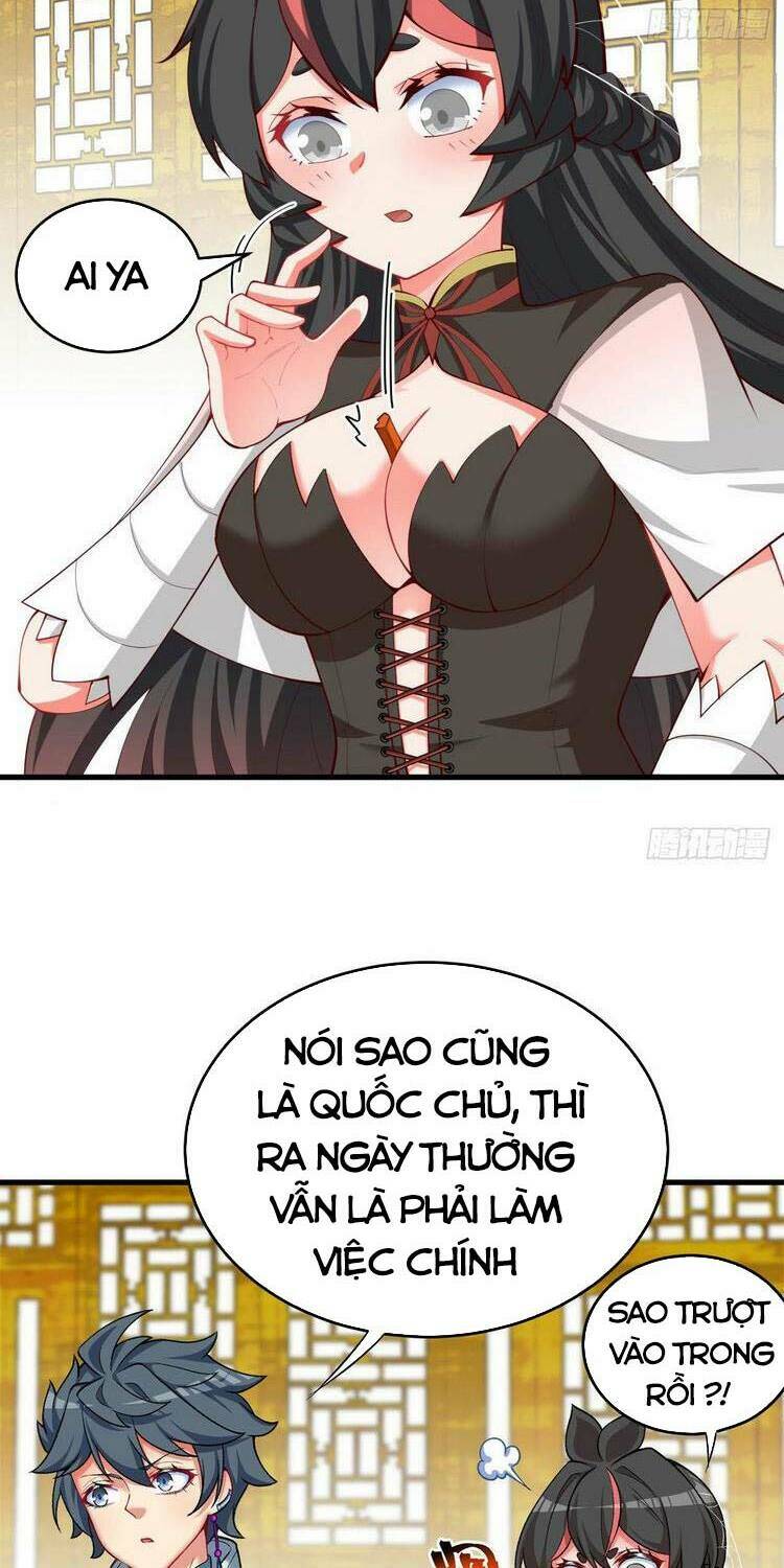 Ta Nhặt Được Thuộc Tính Tại Tu Chân Giới - Chapter 173 - Page 11