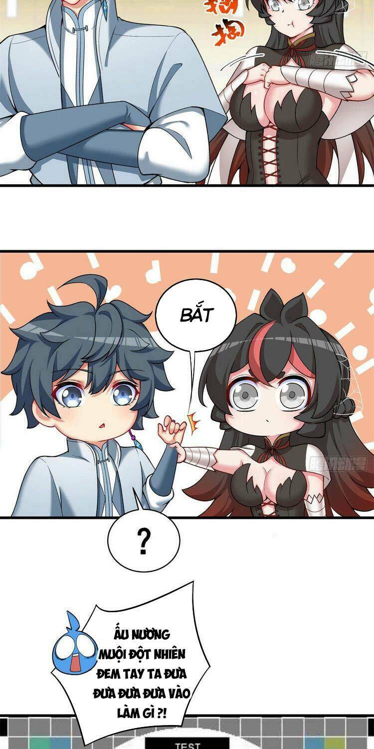 Ta Nhặt Được Thuộc Tính Tại Tu Chân Giới - Chapter 173 - Page 12
