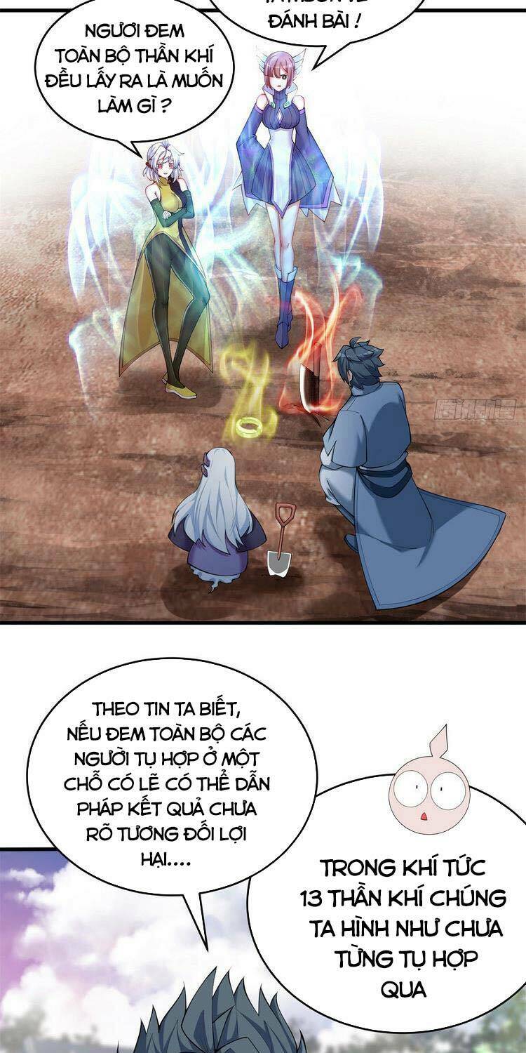 Ta Nhặt Được Thuộc Tính Tại Tu Chân Giới - Chapter 173 - Page 16