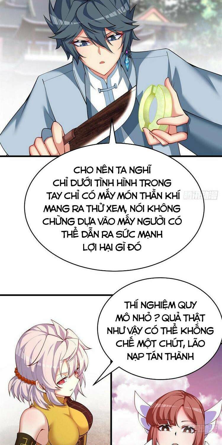 Ta Nhặt Được Thuộc Tính Tại Tu Chân Giới - Chapter 173 - Page 17