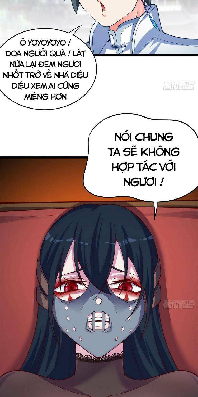 Ta Nhặt Được Thuộc Tính Tại Tu Chân Giới - Chapter 173 - Page 22