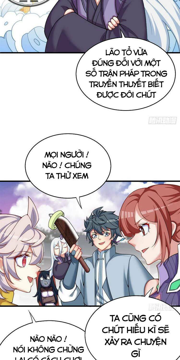 Ta Nhặt Được Thuộc Tính Tại Tu Chân Giới - Chapter 173 - Page 26