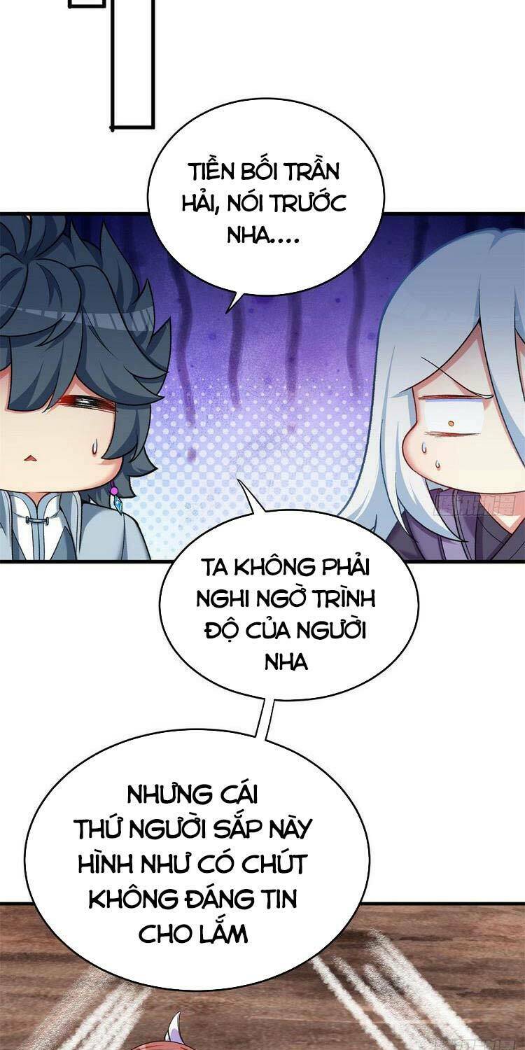 Ta Nhặt Được Thuộc Tính Tại Tu Chân Giới - Chapter 173 - Page 30