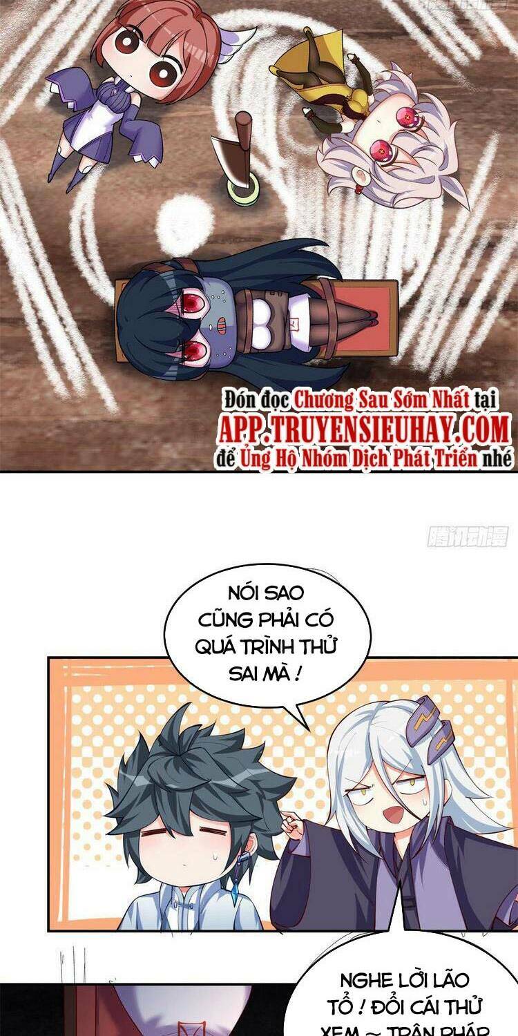 Ta Nhặt Được Thuộc Tính Tại Tu Chân Giới - Chapter 173 - Page 31