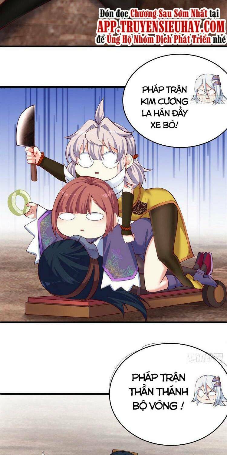 Ta Nhặt Được Thuộc Tính Tại Tu Chân Giới - Chapter 173 - Page 33