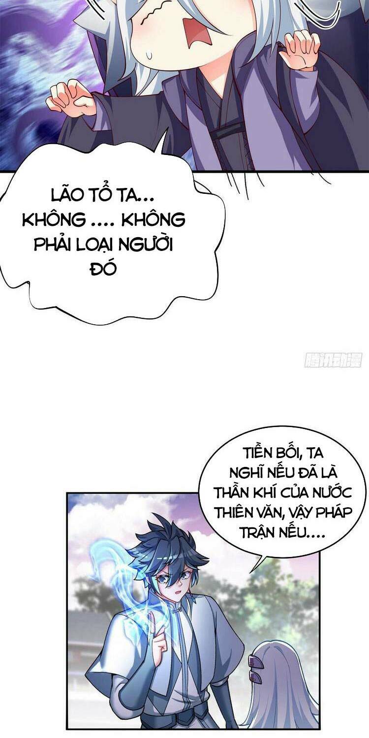 Ta Nhặt Được Thuộc Tính Tại Tu Chân Giới - Chapter 173 - Page 35