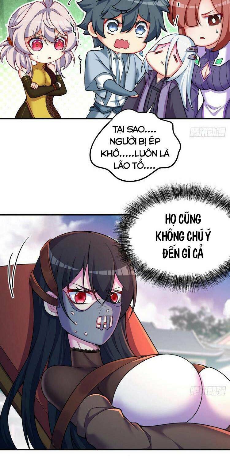 Ta Nhặt Được Thuộc Tính Tại Tu Chân Giới - Chapter 174 - Page 13