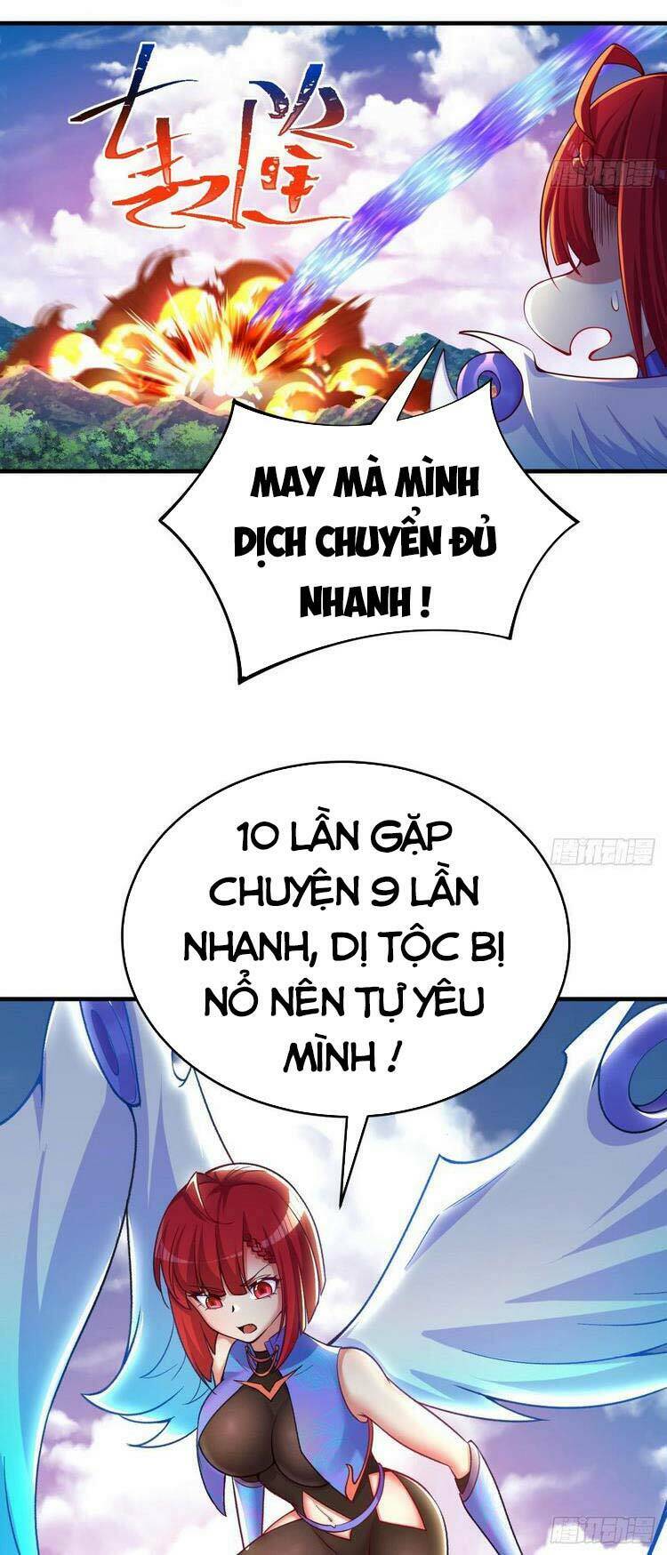 Ta Nhặt Được Thuộc Tính Tại Tu Chân Giới - Chapter 174 - Page 18
